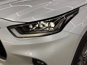 Toyota Highlander, 2025г, полный привод, автомат