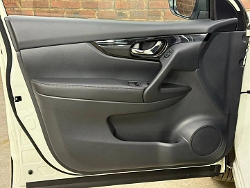 Nissan Qashqai, 2025г, передний привод, вариатор