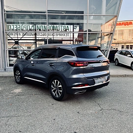 Chery Tiggo 7 Pro, 2021г, передний привод, вариатор
