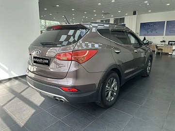 Hyundai Santa Fe, 2012г, полный привод, автомат
