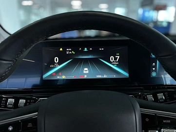 Omoda C5, 2023г, передний привод, вариатор