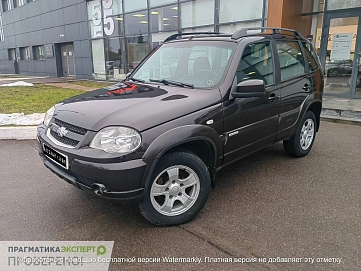 Chevrolet Niva, 2012г, полный привод, механика