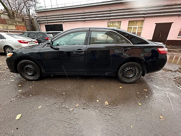Toyota Camry, 2010г, передний привод, автомат