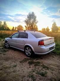 Opel Vectra, 2008г, передний привод, механика
