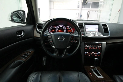 Nissan Teana, 2011г, передний привод, вариатор