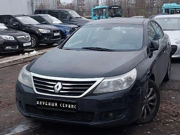 Renault Latitude, 2011г, передний привод, вариатор