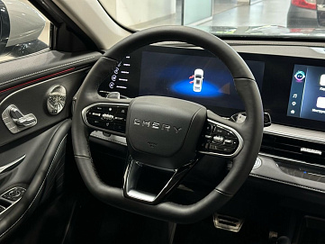 CHERY Arrizo 8, 2023г, передний привод, робот