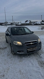 Chevrolet Aveo, 2008г, передний привод, механика