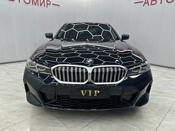 BMW 3 серии, 2023г, задний привод, автомат