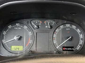 Skoda Octavia, 2008г, передний привод, механика