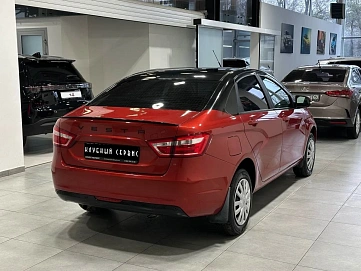 Lada (ВАЗ) Vesta, 2021г, передний привод, вариатор