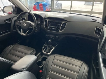 Hyundai Creta, 2021г, передний привод, автомат