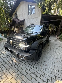 Tank 300, 2023г, полный привод, автомат