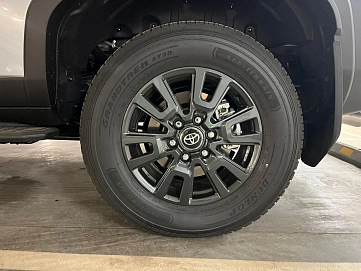 Toyota Land Cruiser Prado, 2024г, полный привод, автомат