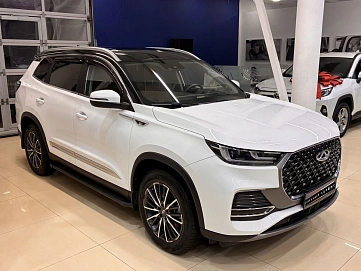 Chery Tiggo 8 Pro Max, 2023г, полный привод, робот
