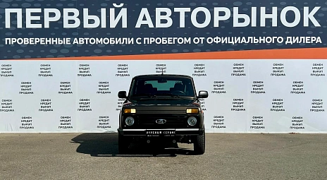 Lada (ВАЗ) Niva Legend, 2023г, передний привод, механика