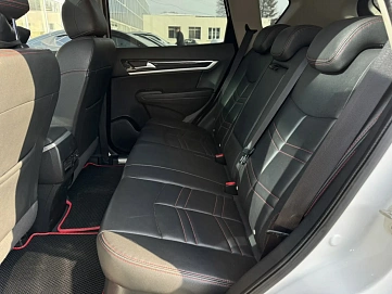 Dongfeng AX7, 2018г, передний привод, автомат