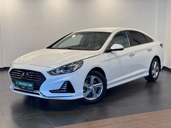 Hyundai , 2019г., передний привод, автомат