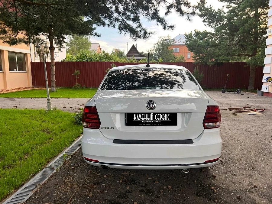 Volkswagen Polo, 2019г., передний привод, механика