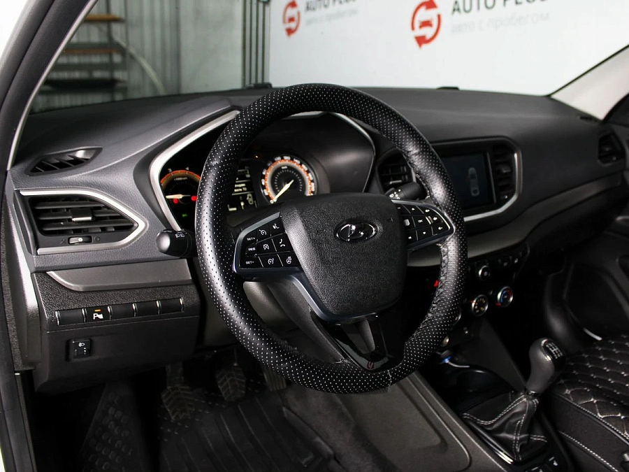 Lada (ВАЗ) Vesta, 2024г., передний привод, механика