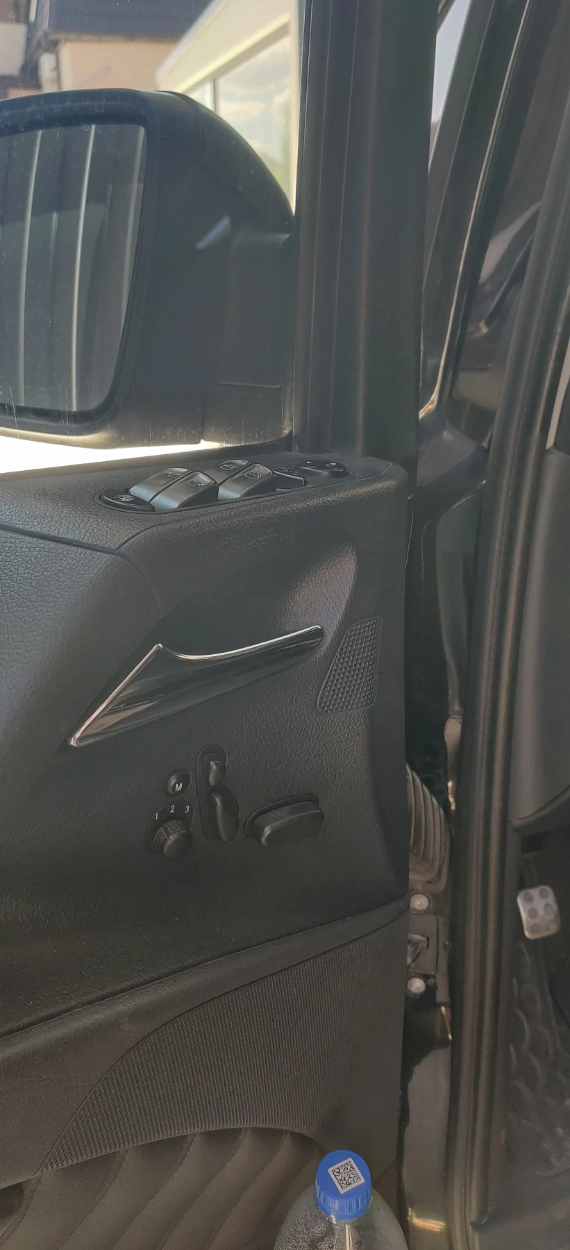 Mercedes-Benz Viano, 2011г., полный привод, автомат