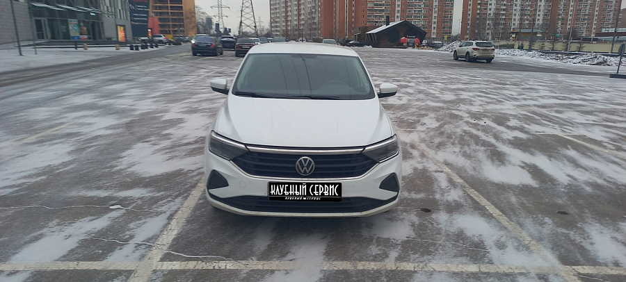 Volkswagen Polo, 2020г., передний привод, механика