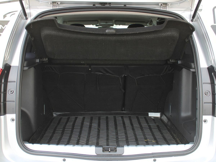 Nissan Terrano, 2019г., передний привод, механика