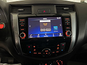 Nissan Navara (Frontier), 2024г., полный привод, механика