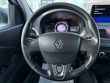 Renault Fluence, 2014г, передний привод, механика