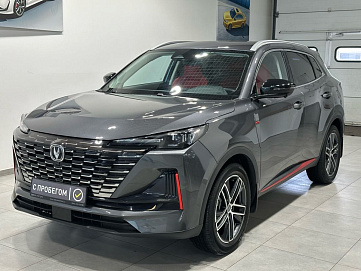 Changan , 2023г., передний привод, робот