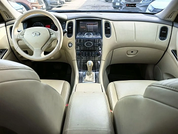 Infiniti EX, 2008г., полный привод, автомат