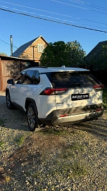 Toyota RAV4, 2021г, полный привод, вариатор
