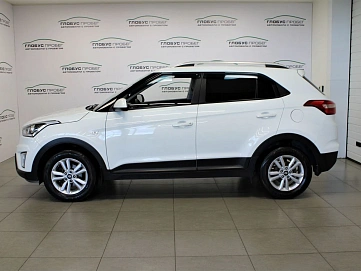 Hyundai Creta, 2017г, передний привод, механика