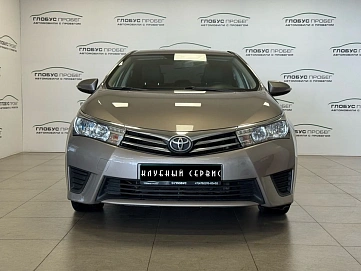 Toyota Corolla, 2013г, передний привод, автомат
