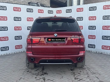 BMW X5, 2010г., передний привод, автомат