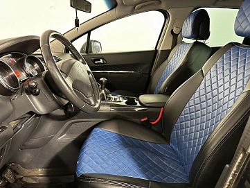 Peugeot 3008, 2012г, передний привод, механика