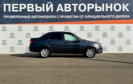 Lada (ВАЗ) Granta, 2021г, передний привод, автомат