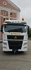 Sinotruk Sitrak C7H MAX, 2023г, Автомат