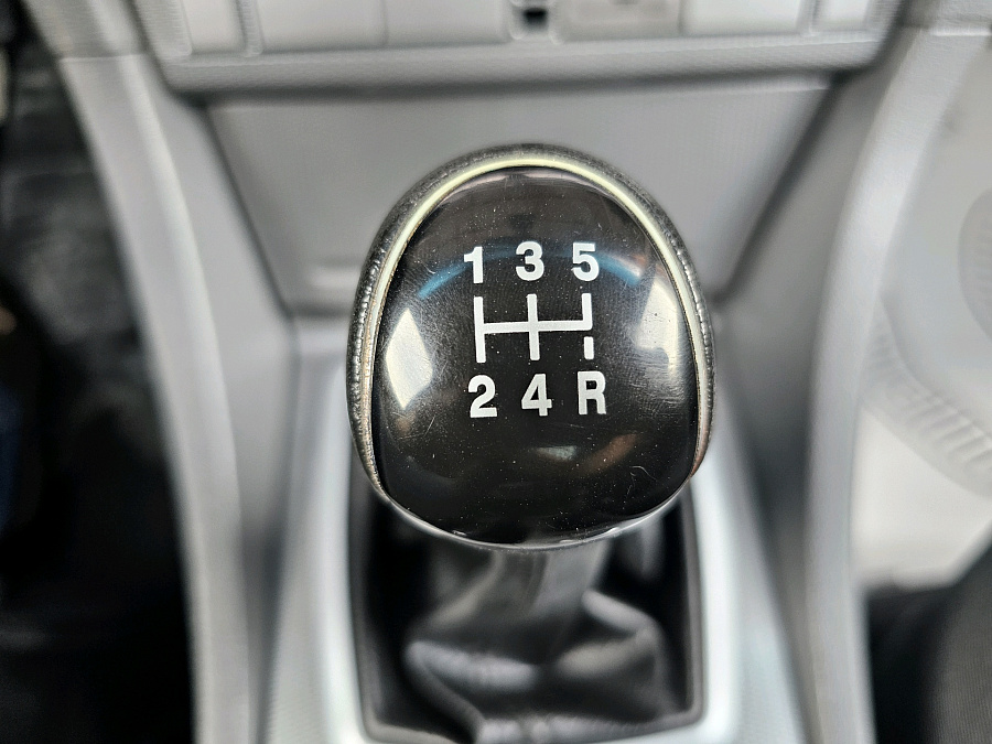 Ford Focus, 2010г., передний привод, механика