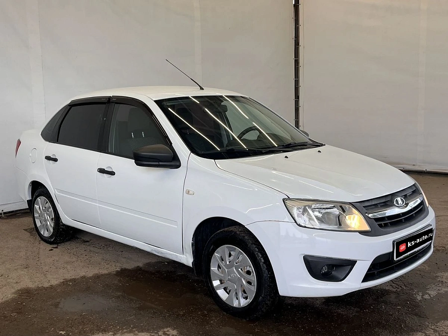 Lada (ВАЗ) Granta, 2018г., передний привод, механика