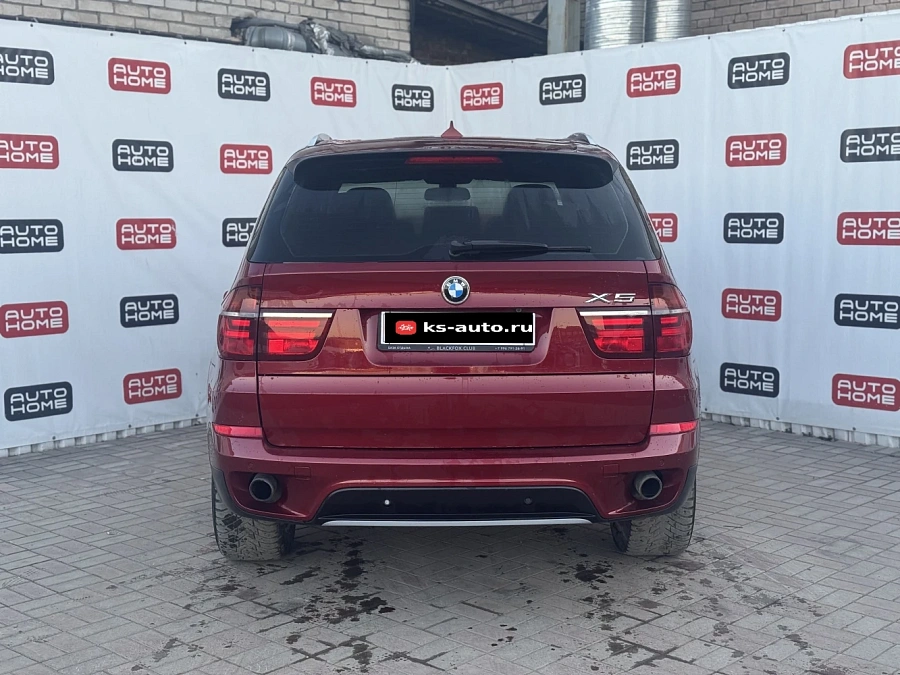BMW X5, 2010г., передний привод, автомат