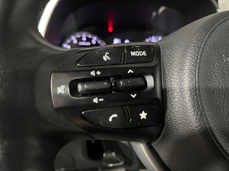 Kia Rio, 2021г., передний привод, автомат