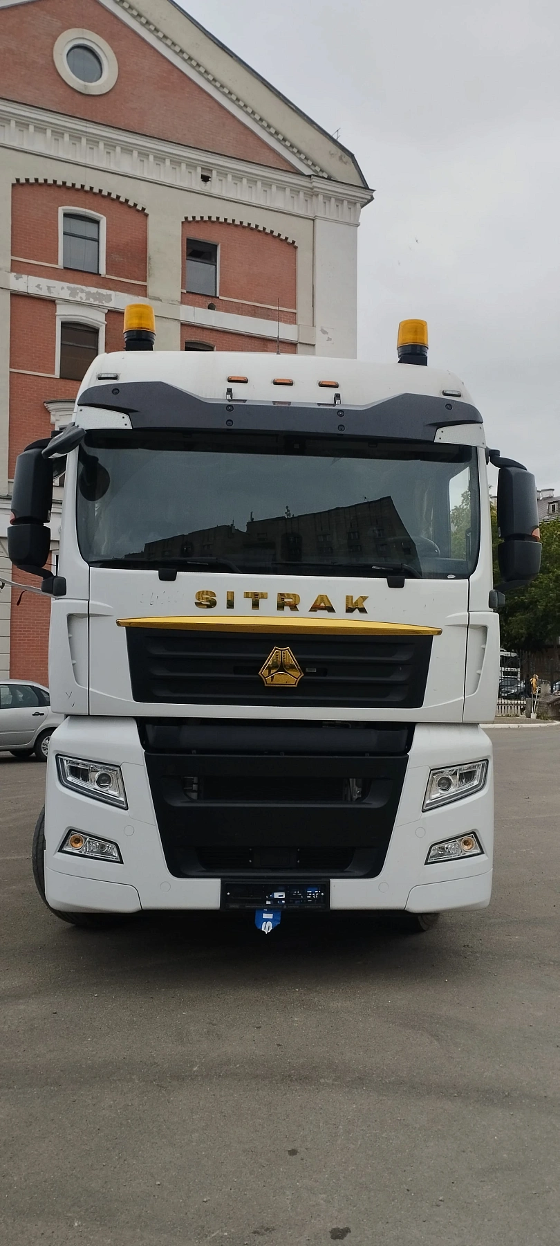 Sinotruk Sitrak C7H MAX, 2023г.