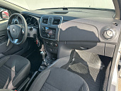 Renault Logan, 2017г., передний привод, автомат