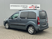Citroen Berlingo, 2012г., передний привод, механика