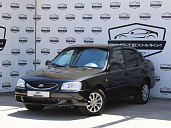 Hyundai Accent, 2008г., передний привод, автомат