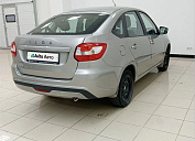 Lada (ВАЗ) Granta, 2022г., передний привод, механика