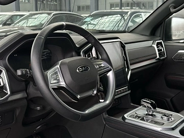 JAC T9, 2024г, полный привод, автомат