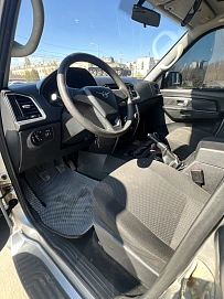 УАЗ Pickup, 2019г, полный привод, механика