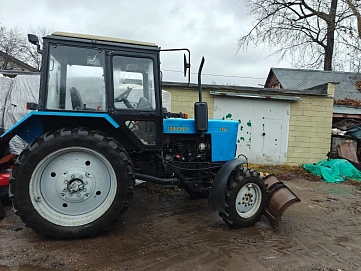 МТЗ  BELARUS  82, 2023г